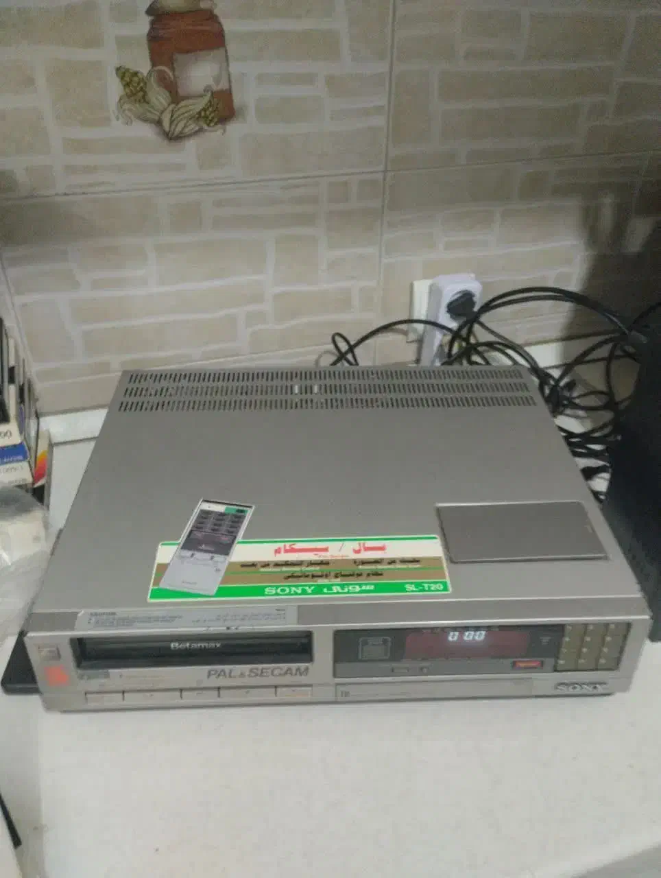 دستگاه فیلم کوچک سالم|پخشکننده DVD و ویدیو|تهران, وحیدیه|دیوار