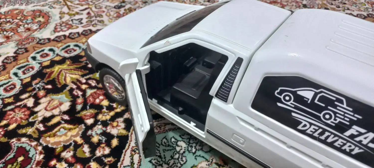 ماشین بازی|اسباب‌بازی بچه|صدرا-فارس, فاز ۱|دیوار