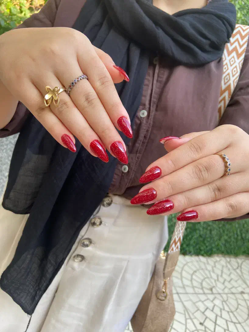 کاشت ناخن بهداری ۲۵۰ تومن|خدمات آرایشگری و زیبایی|ارومیه, |دیوار