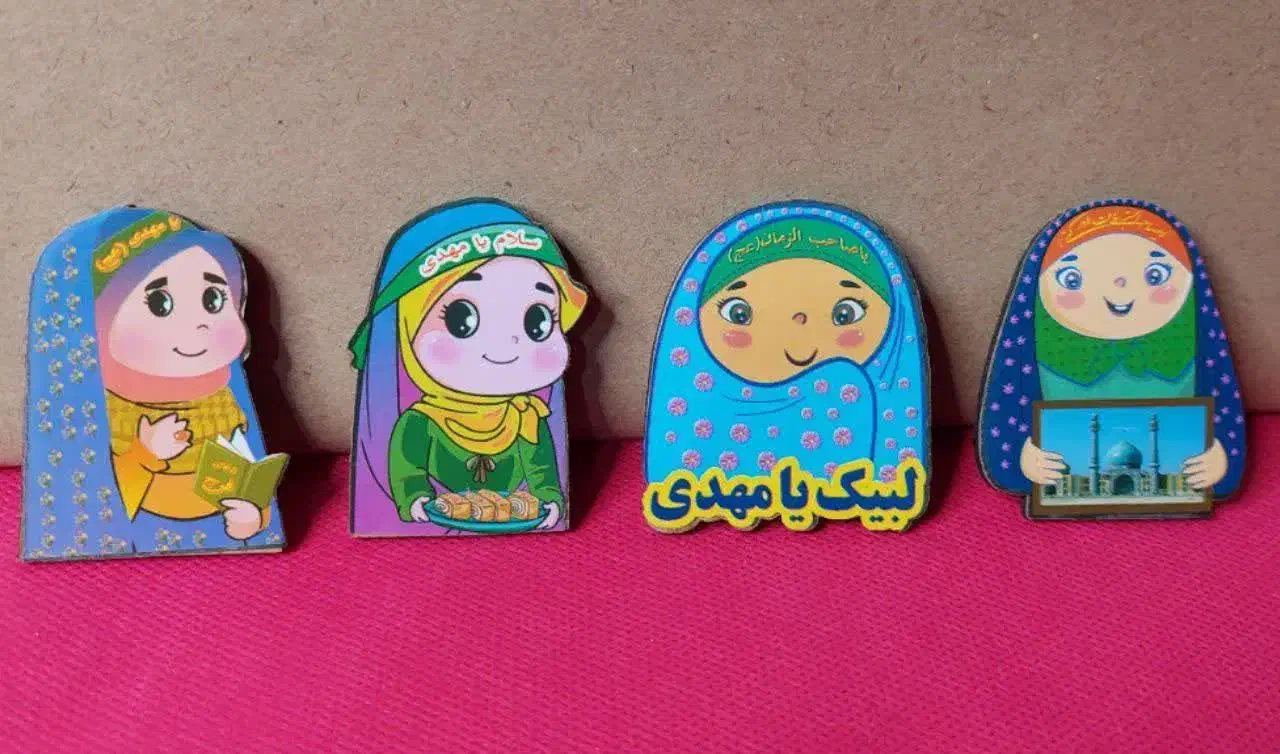 پیکسل چوبی امام زمانی|اسباب‌‌بازی|تهران, خزانه|دیوار