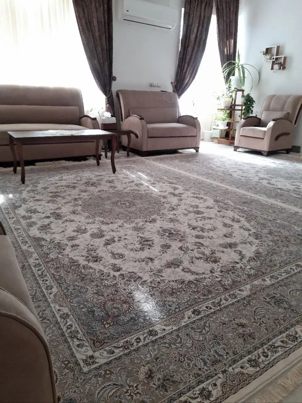 فروش فوری فرش|فرش|درگز, |دیوار