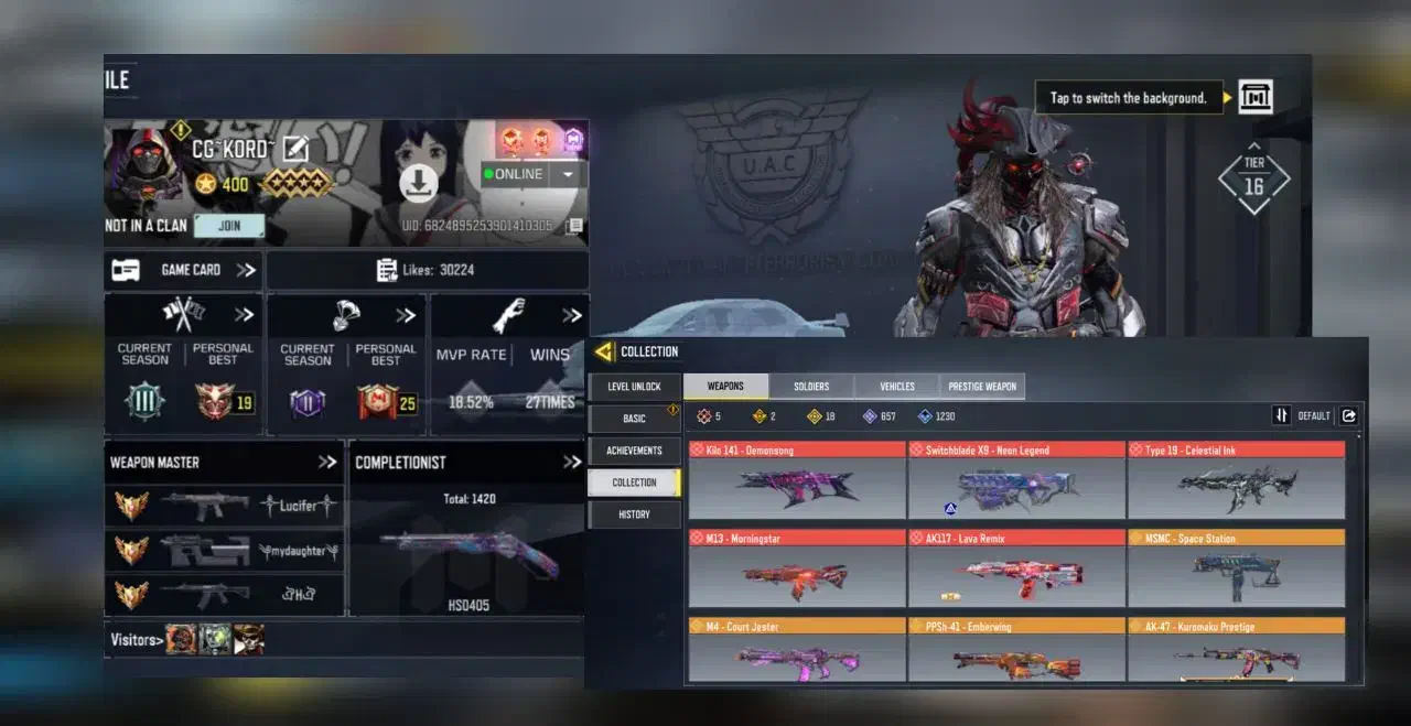 اکانت کالاف|کنسول، بازی ویدئویی و آنلاین|هشتگرد, فاز ۷ مهستان|دیوار