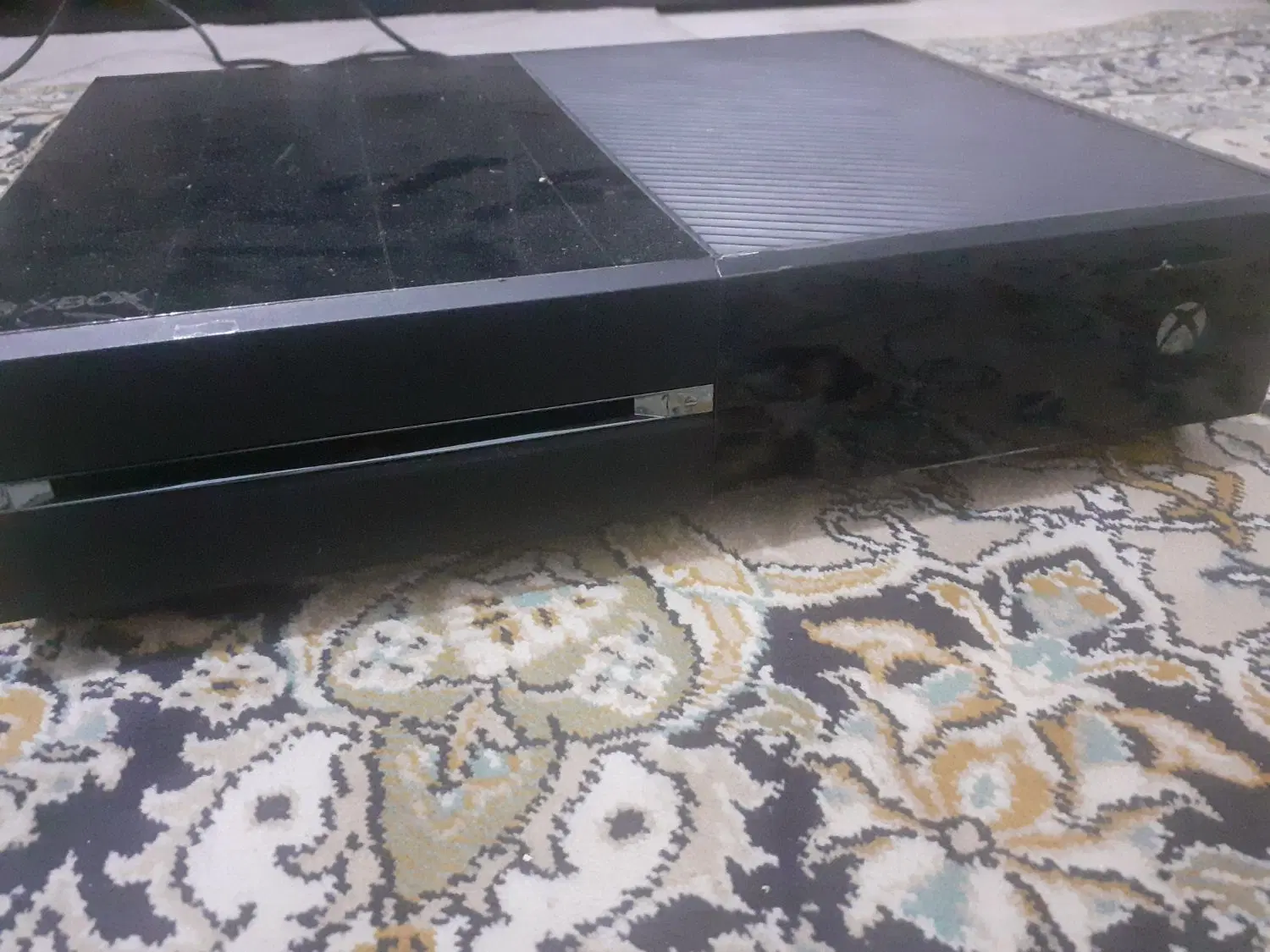 xbox one 500GB|کنسول، بازی ویدئویی و آنلاین|تهران, جنت‌آباد مرکزی|دیوار