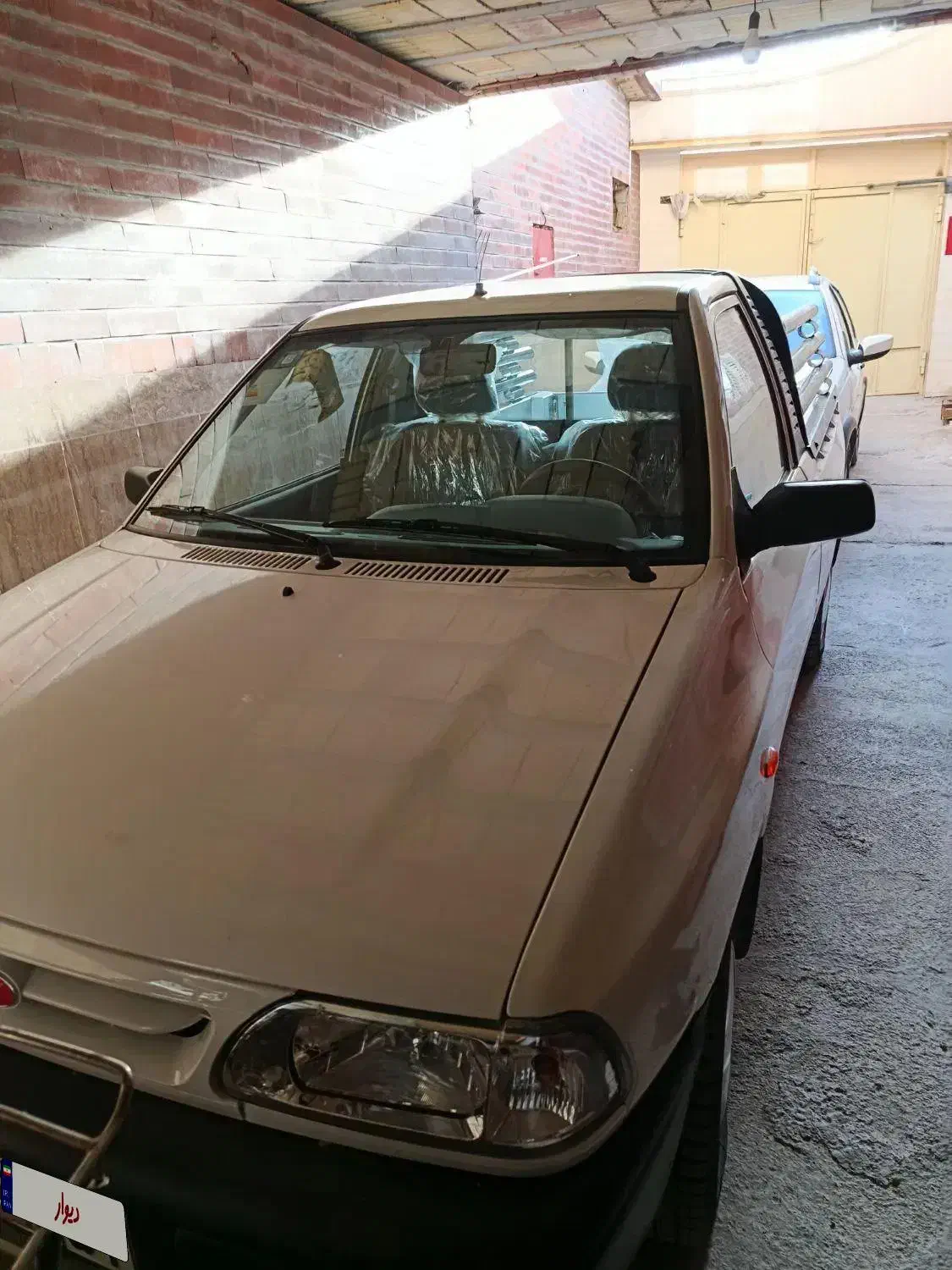 پراید وانت|خودرو سواری و وانت|بافق, |دیوار