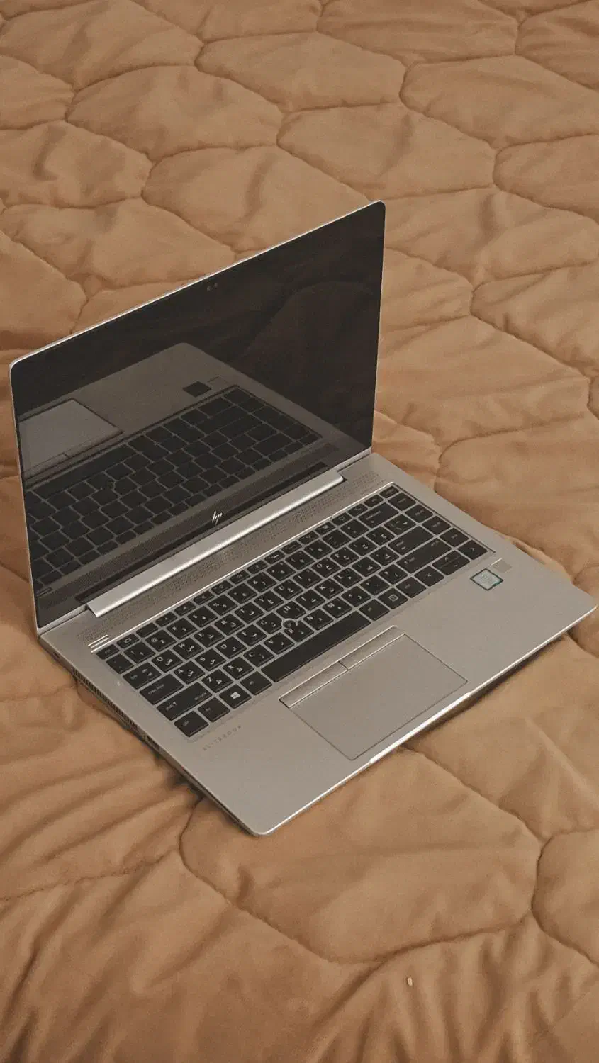 لپ تاپ HP EliteBook 840 G5 i7|رایانه همراه|شیراز, ارم|دیوار