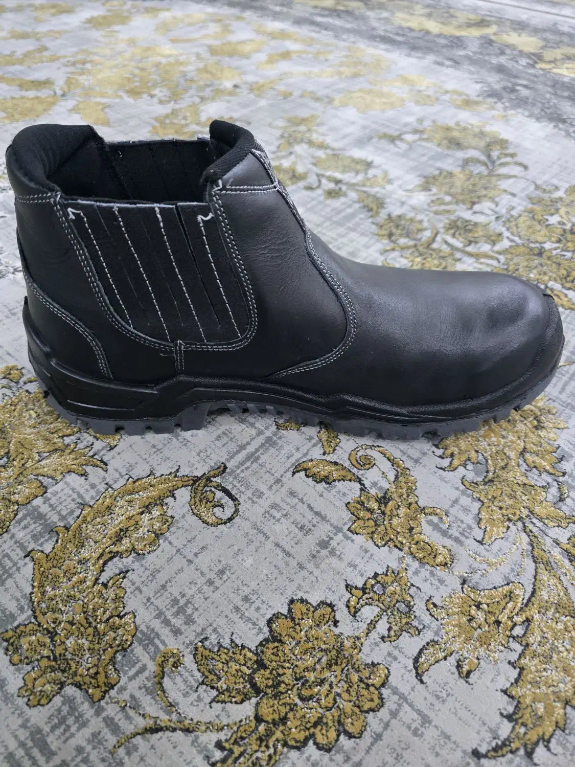 کفش ایمنی|کیف، کفش، کمربند|بندر امام خمینی, |دیوار