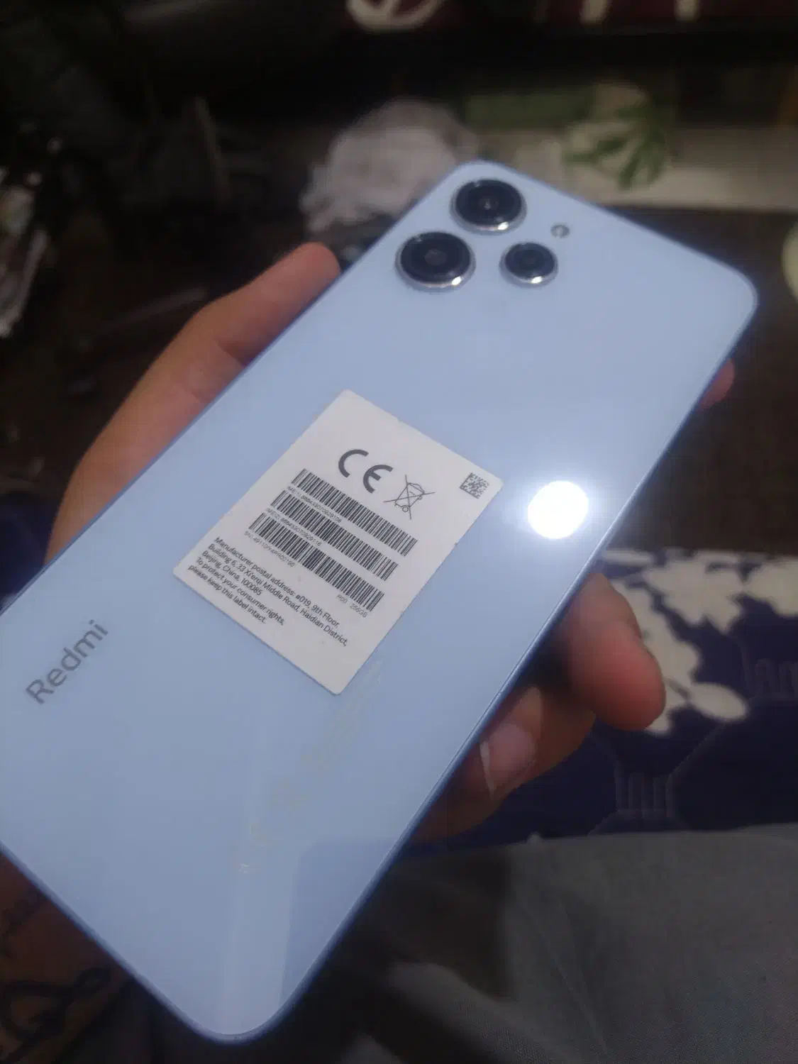 ردمی 12|موبایل|شیراز, میانرود|دیوار