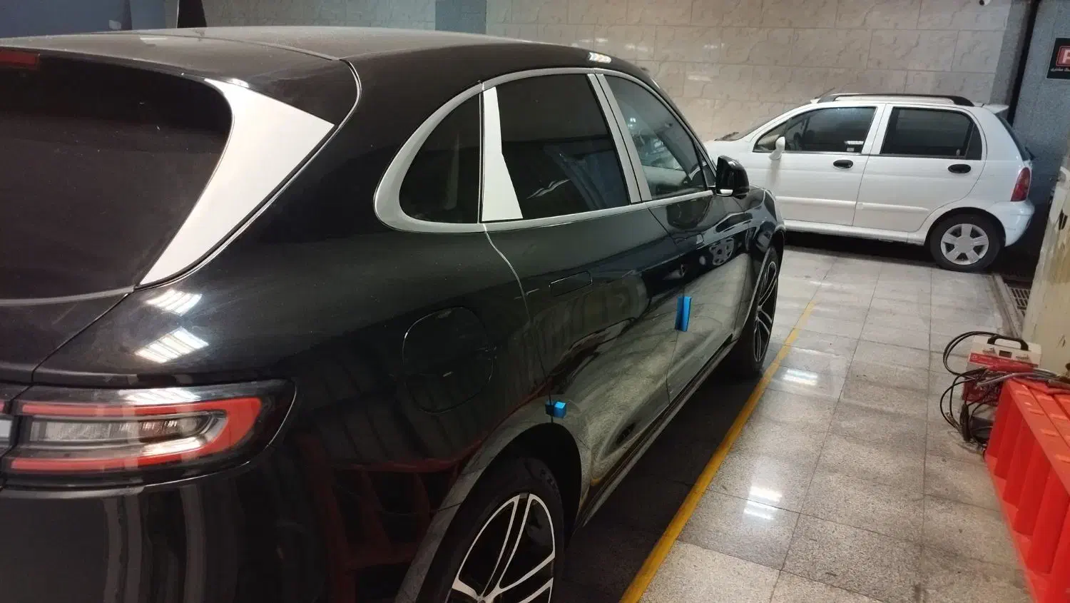 Eresh HM5 ارس 2025|خودرو سواری و وانت|تهران, الهیه|دیوار