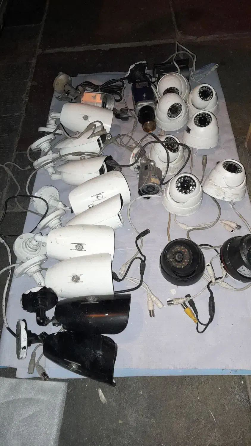 دوربین مداربسته و دی وی ار|دوربین مداربسته|تهران, منیریه|دیوار