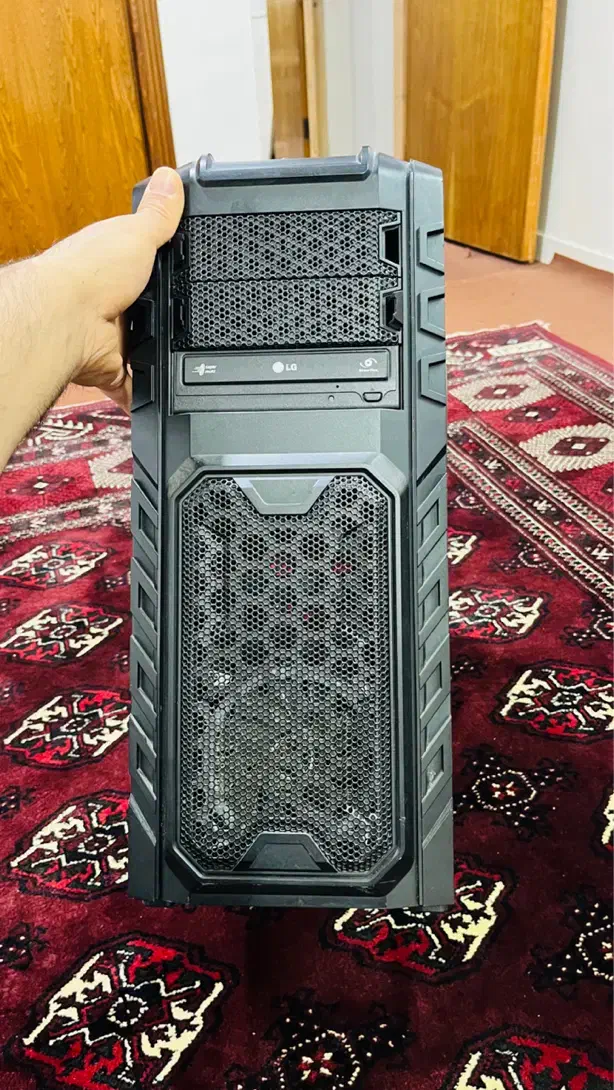 کیس گرین وایپر green viper x3|قطعات و لوازم جانبی رایانه|آق قلا, |دیوار