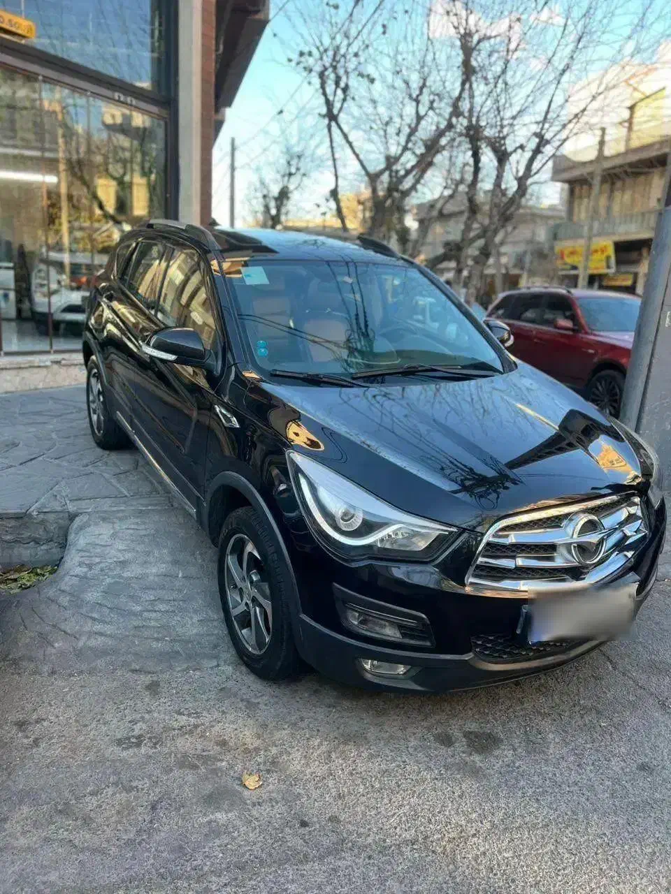 هایماS5 مدل ۱۳۹۷ درحد|خودرو سواری و وانت|تهران, ائمه اطهار|دیوار