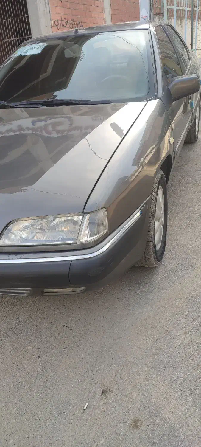 زانتیا86سالم درحد|خودرو سواری و وانت|نکا, |دیوار