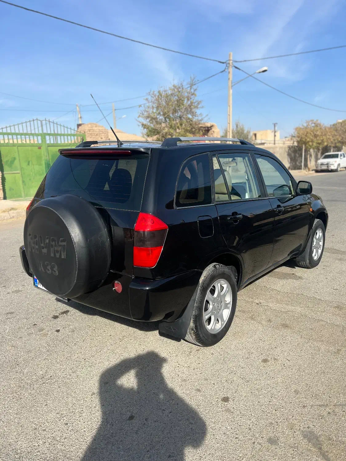 x33 درجه یک|خودرو سواری و وانت|سبزوار, کراب|دیوار