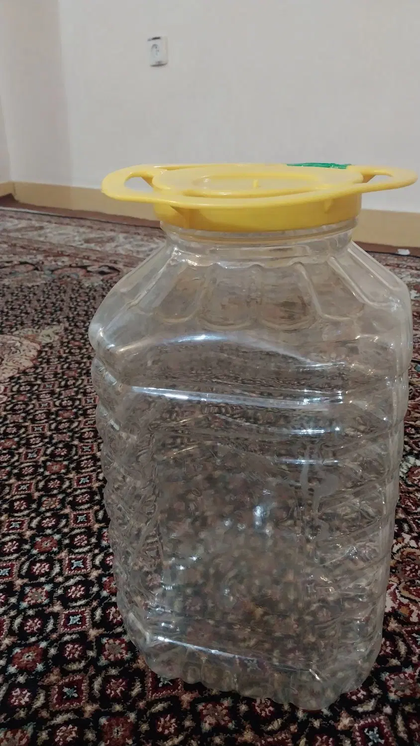 بشکه ۱۰ کیلویی|ظروف نگهدارنده، پلاستیکی، یکبارمصرف|اهواز, سیصد دستگاه|دیوار