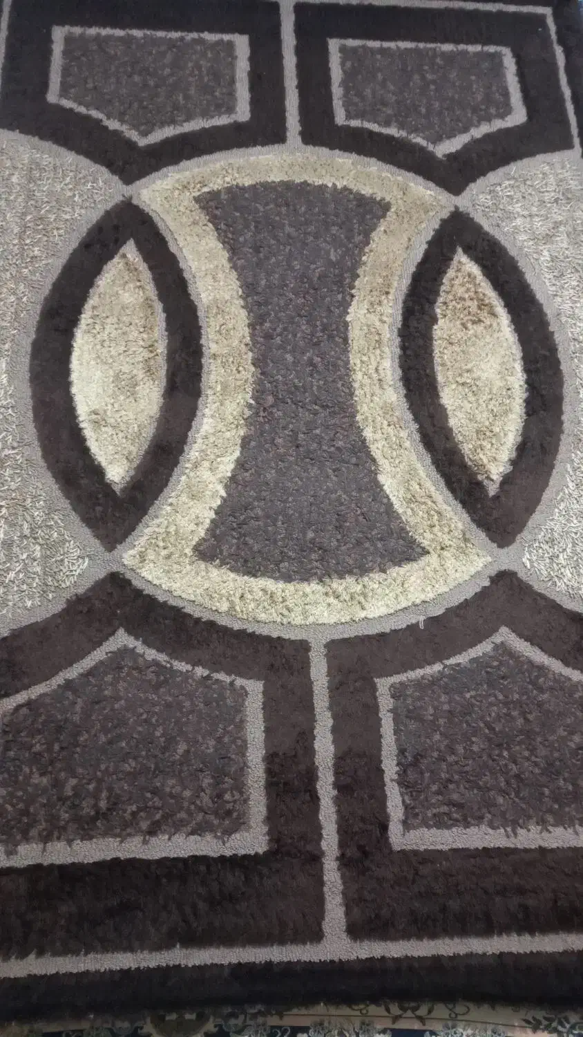 گلیم فرش ۶ متری یک جفت|گلیم، جاجیم، گبه|رشت, لاکان|دیوار