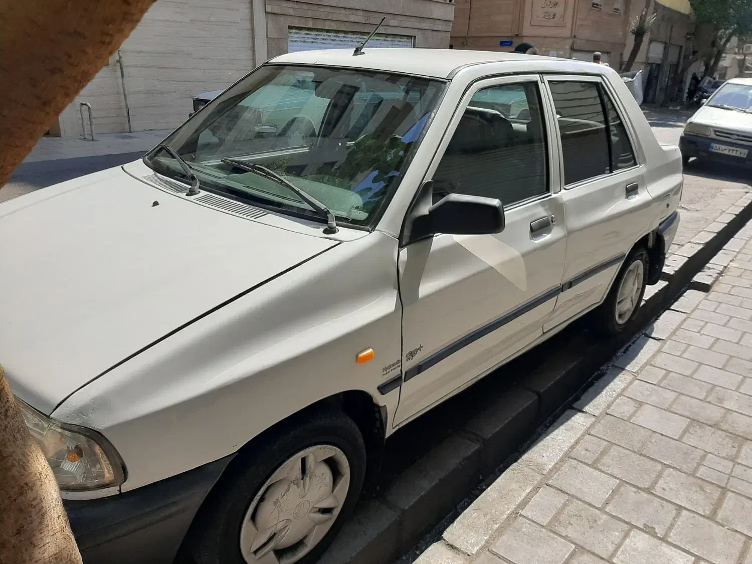 پراید مدل ۹۴|خودرو سواری و وانت|تهران, شوش|دیوار