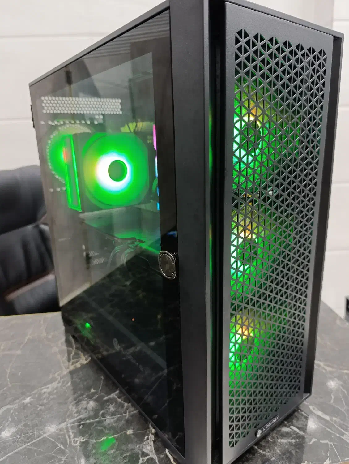 کیس فول گیم CPU I5 12400F/RAM32G/RX6900XT|رایانه رومیزی|بوشهر, |دیوار