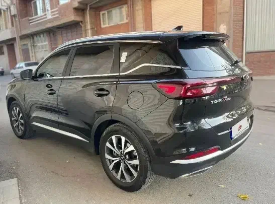 تیگو 7ie مدل ۱۴۰۱ اقساطی (آریا خودرو)|خودرو سواری و وانت|تهران, نارمک|دیوار