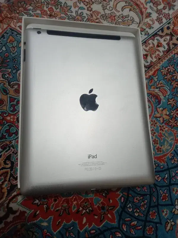 ipad 4 32 gig|تبلت|تهران, قلمستان|دیوار
