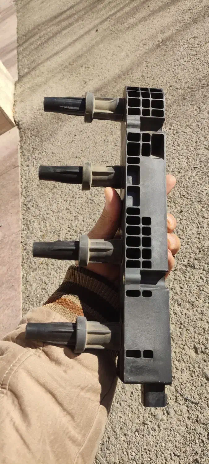 کوئل پژو پارس tu5|قطعات یدکی و لوازم جانبی|قم, باغ کرباسی|دیوار