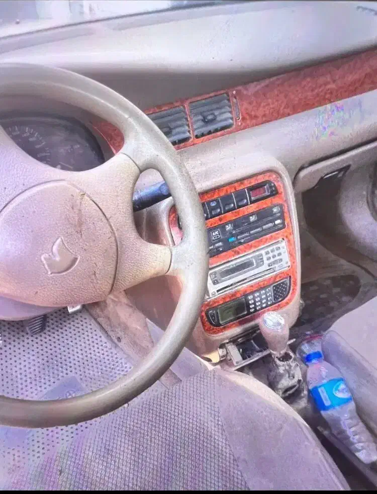 سمند ۸۲ دوگانه دستی|خودرو سواری و وانت|کرمان, |دیوار