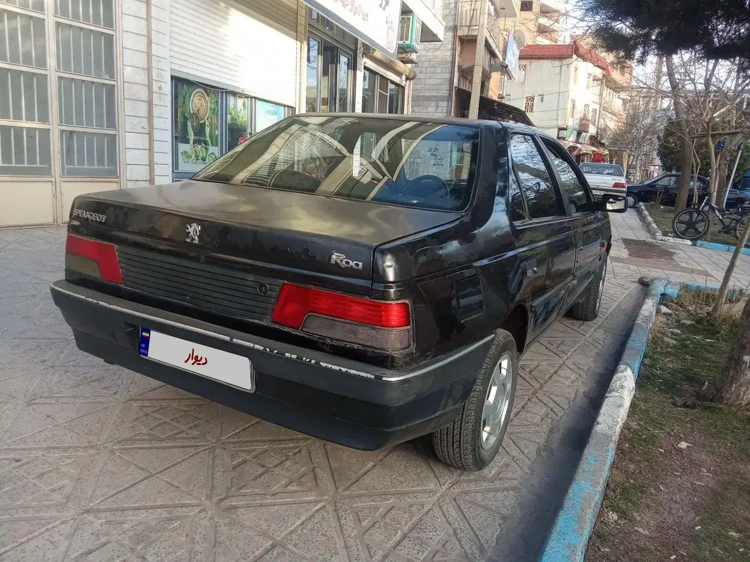 خدروروا88|خودرو کلاسیک|پاوه, |دیوار