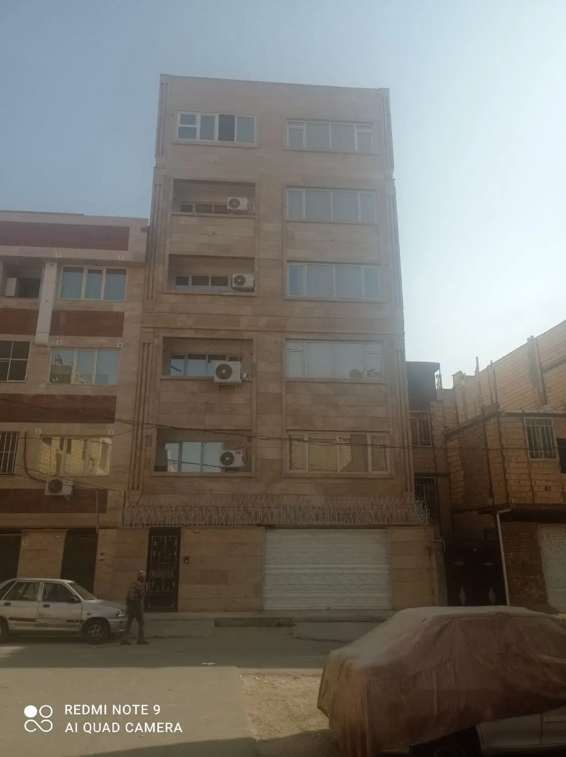 آپارتمان با امکانات فول|فروش آپارتمان|رباط‌کریم, نصیرشهر|دیوار