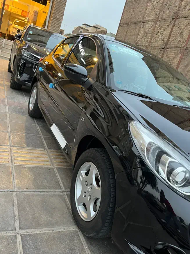 ۲۰۷ پانا|خودرو سواری و وانت|قم, بلوار امین و ساحلی|دیوار