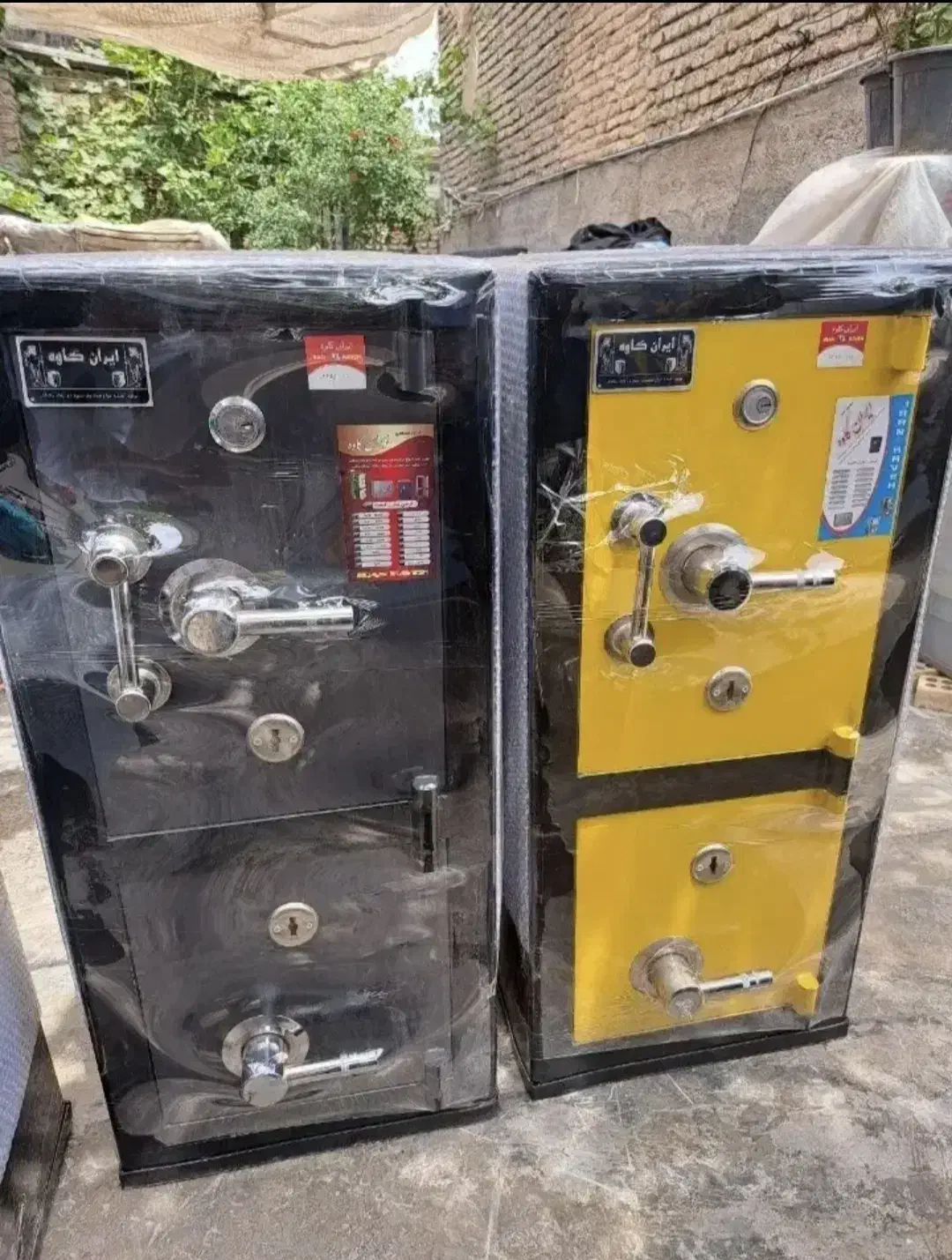 گاوصندوق خانگی|ابزارآلات|نیشابور, شهرک قدس|دیوار