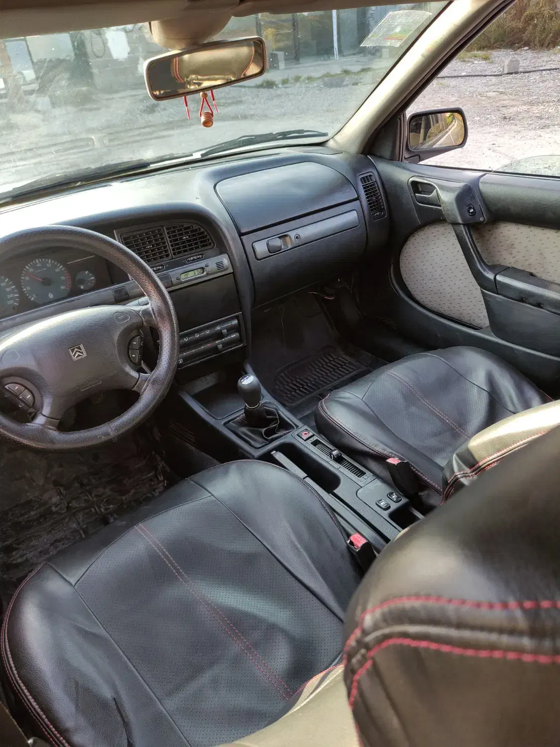 زانتیا ۲۰۰۰|خودرو سواری و وانت|رشت, منظریه|دیوار