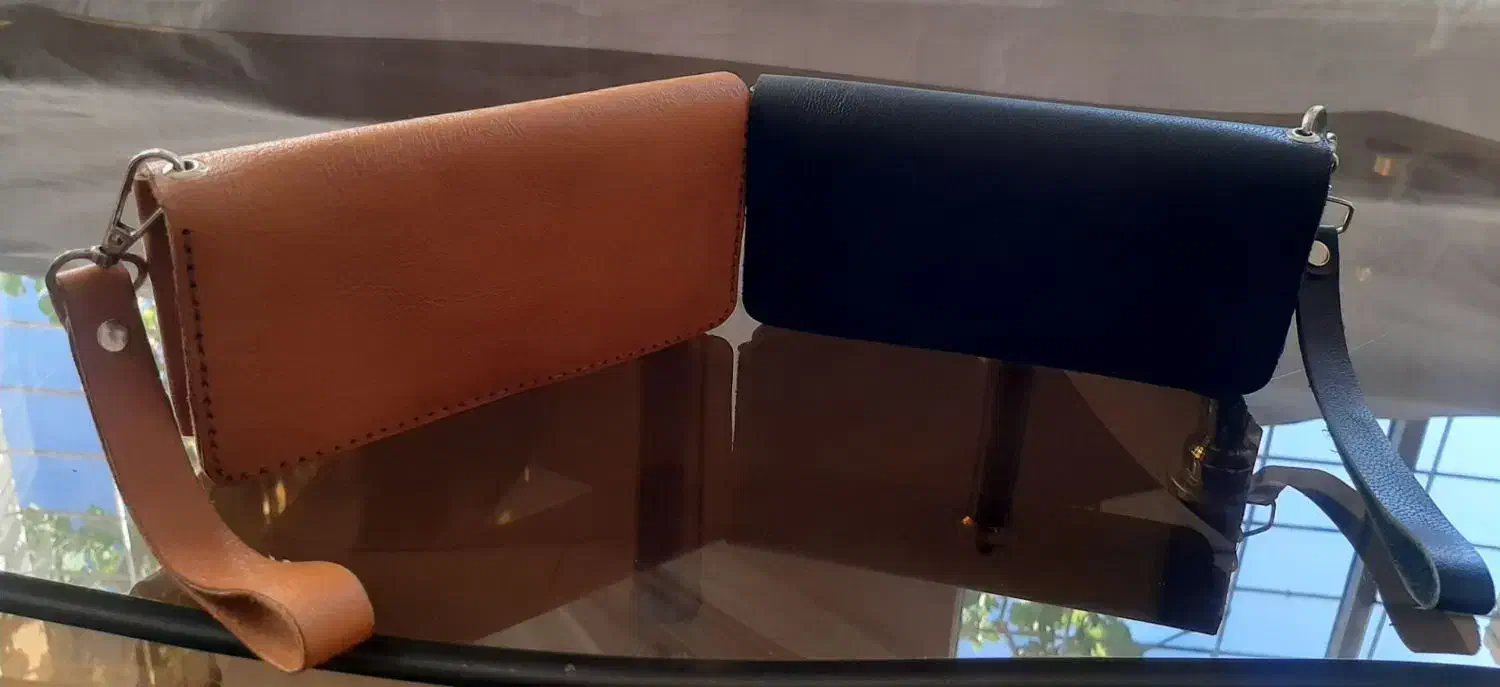 کیف پول چرم|کیف، کفش، کمربند|قوچان, |دیوار