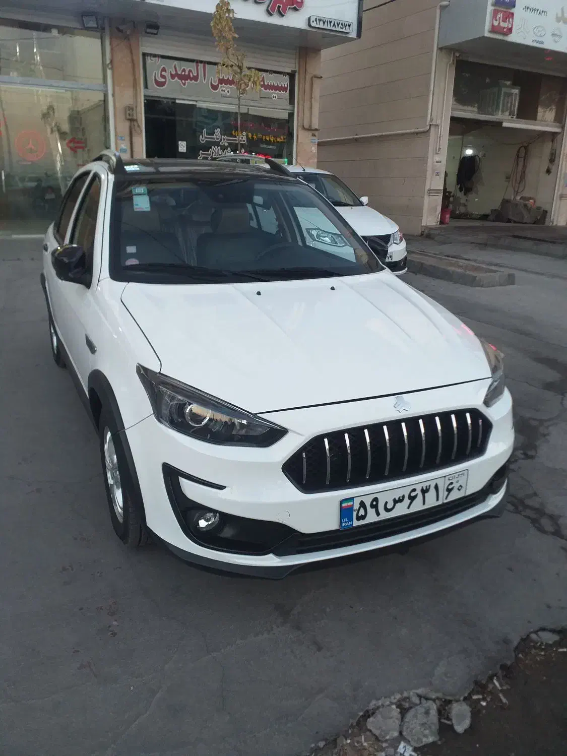 اطلس G|خودرو سواری و وانت|محمدیه-قزوین, |دیوار