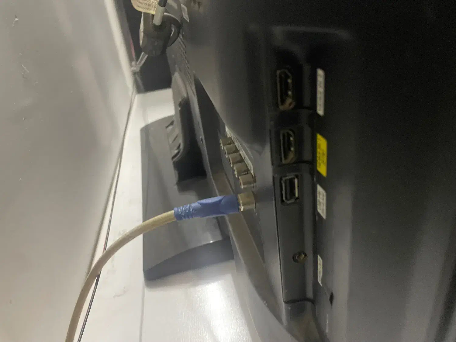 تلویزیون ۳۲اینچ سامسونگ|تلویزیون و پروژکتور|نظرآباد, نظرآباد|دیوار