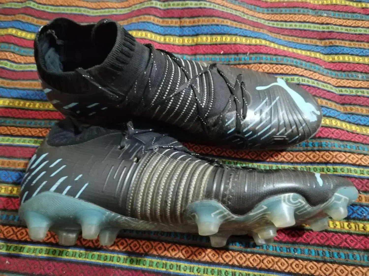 کفش استوک‌ پوما|کیف، کفش، کمربند|اصفهان, خانه اصفهان|دیوار