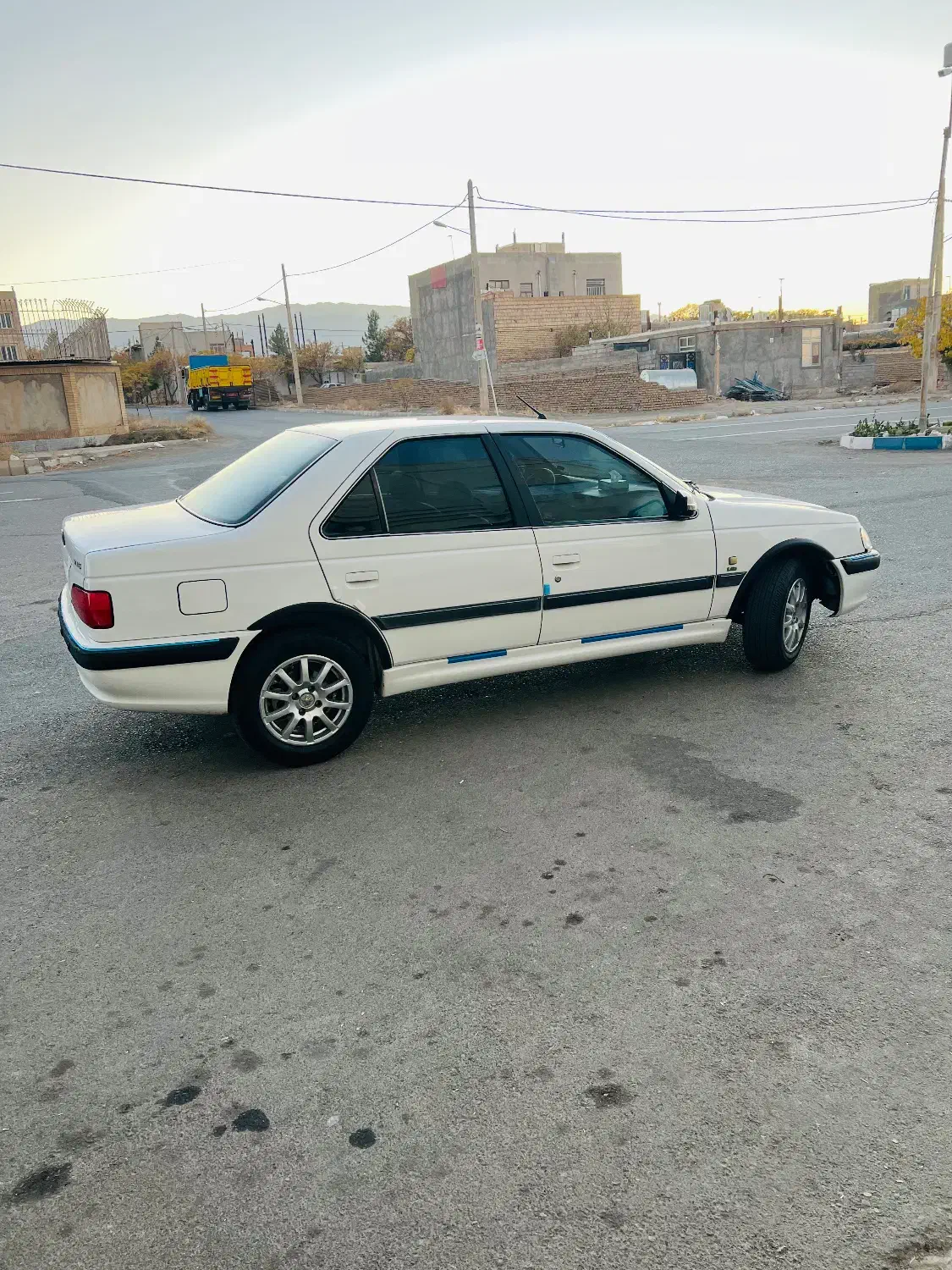 پارس تیوفایو|خودرو سواری و وانت|جغتای, |دیوار