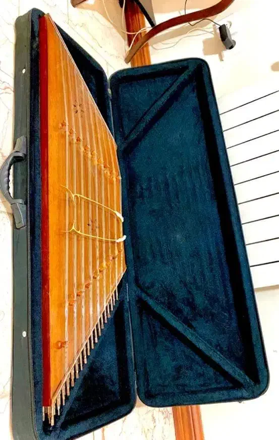 سنتور حرفه ای|سازهای سنتی|تهران, تهرانپارس شرقی|دیوار