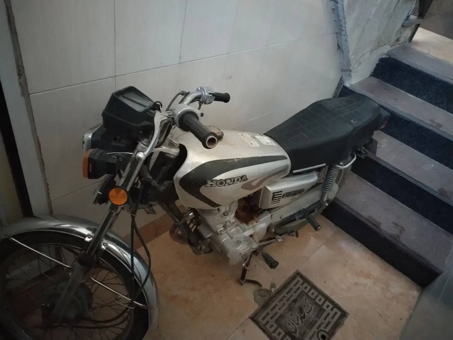 موتور 87|موتورسیکلت|اصفهان, بهارستان|دیوار