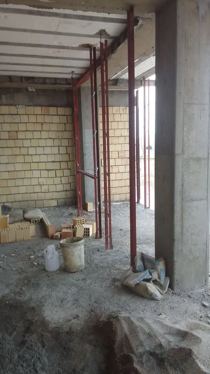 اجرای وال پست ونبشی کشی ساختمان|خدمات پیشه و مهارت|کنگاور, |دیوار