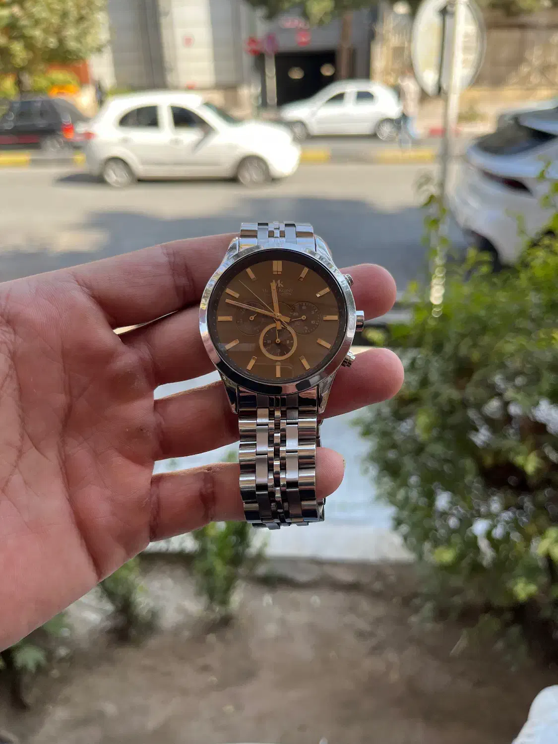 ساعت اورجینال Michel kenedy|ساعت|سنندج, |دیوار