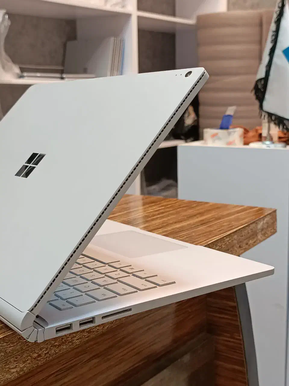 لپ تاپ تبلت شو مایکروسافت Surface Book 1|رایانه همراه|بوکان, |دیوار