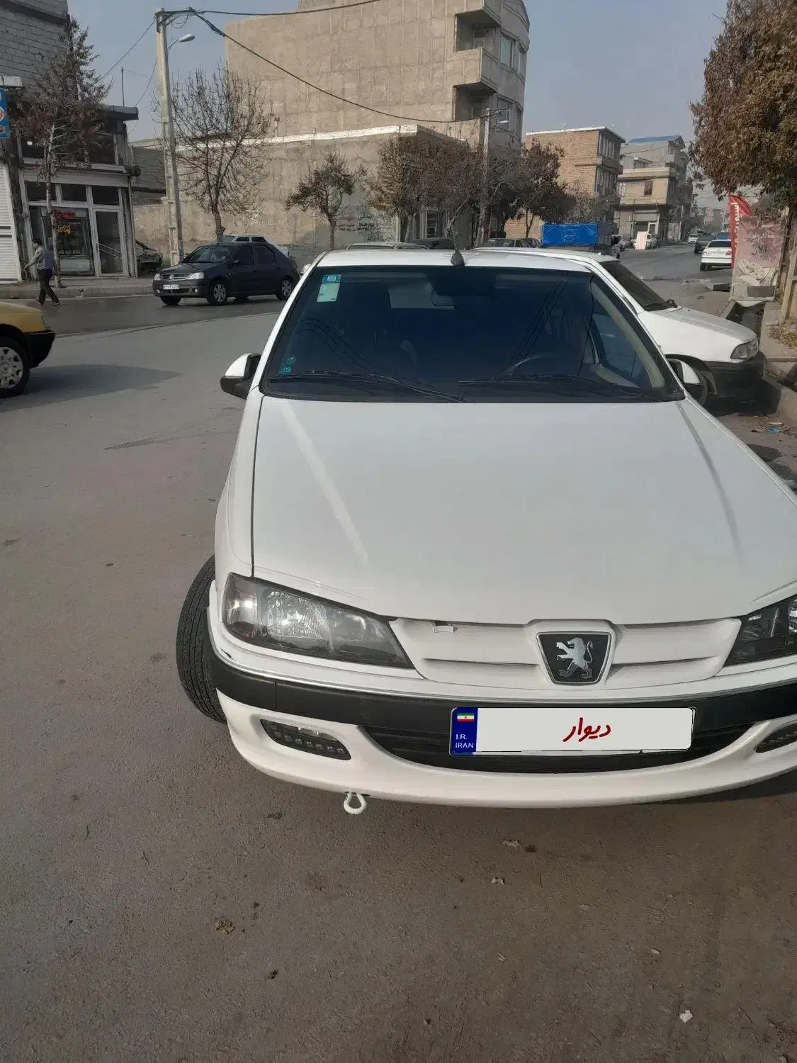 پروپارس xup7فول مانیتورد دار سیمی|خودرو سواری و وانت|ارومیه, |دیوار