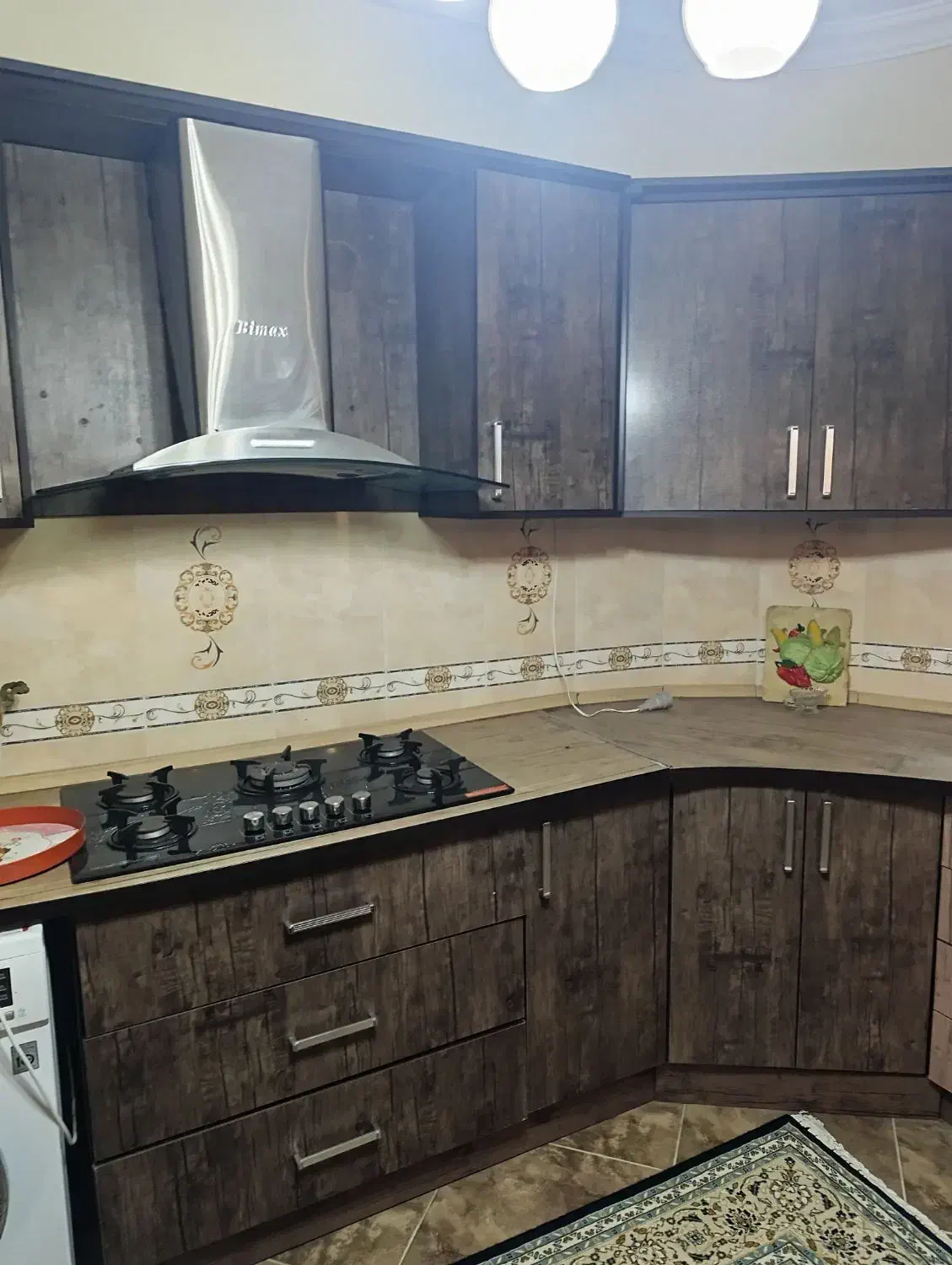 کابینت ام دی اف در حد نو|اجاق گاز و لوازم برقی پخت‌وپز|سلمان‌شهر, |دیوار