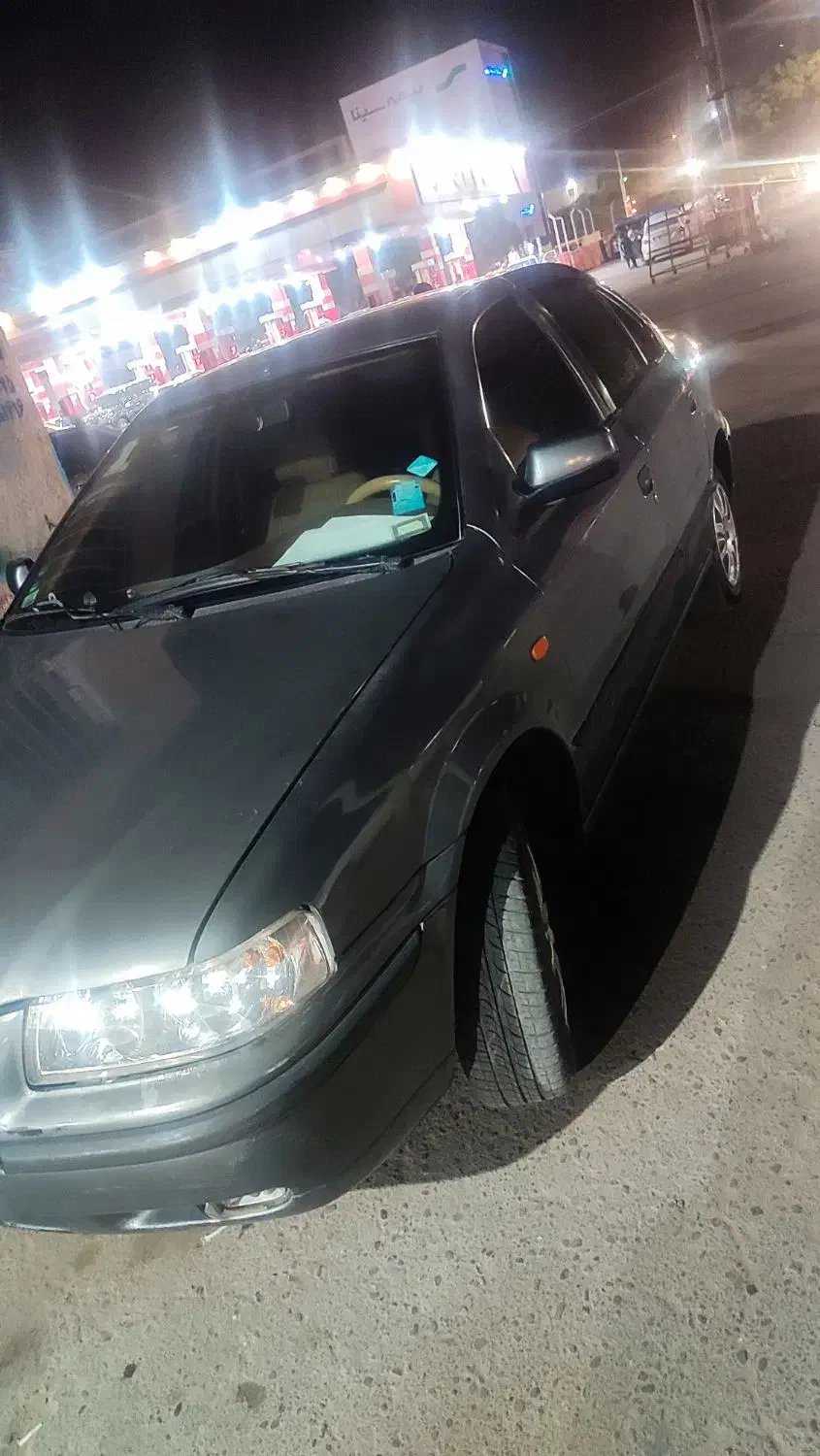 سمند سفارشی|خودرو سواری و وانت|چابهار, |دیوار