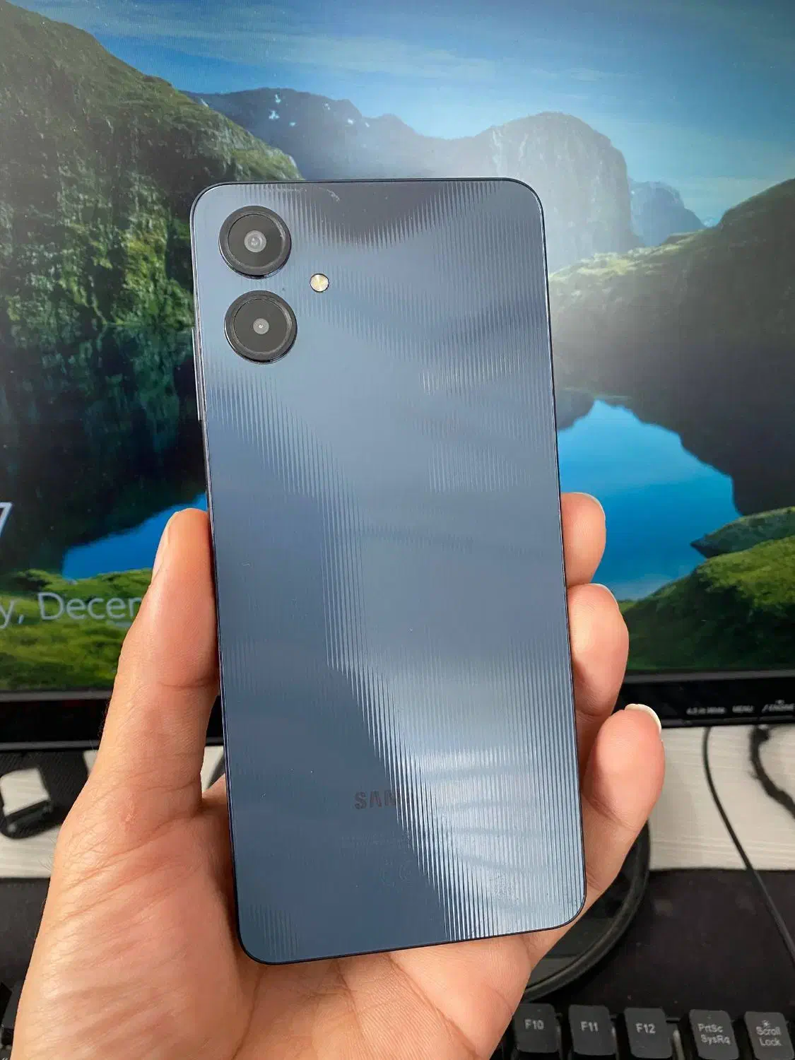 samsung A06 128g/ram6|موبایل|گنبد کاووس, |دیوار