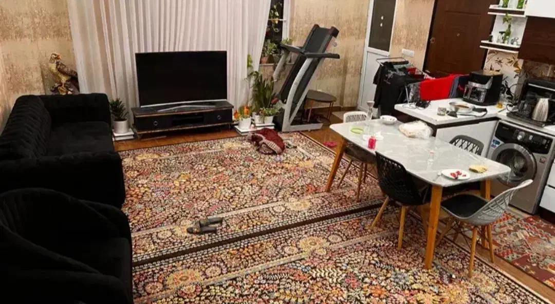 اجاره ۹۰متری / تکواحد / تبدیل / صابرین / بوسار|اجارهٔ آپارتمان|رشت, بوسار|دیوار