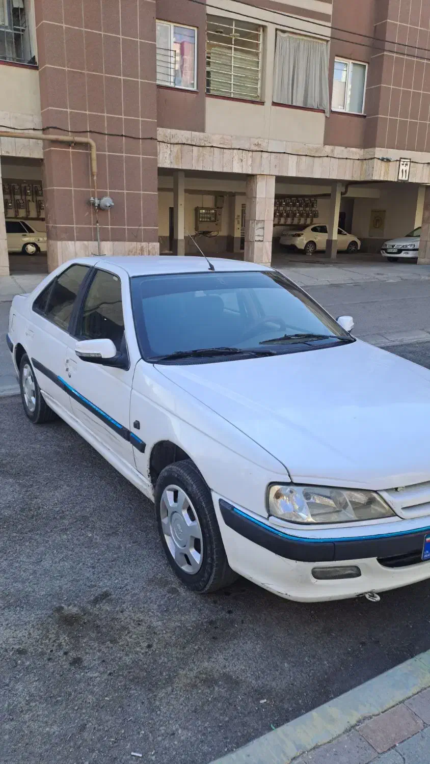 پژو پارس سال ۹۲|خودرو سواری و وانت|گلبهار, شهر جدید گلبهار|دیوار