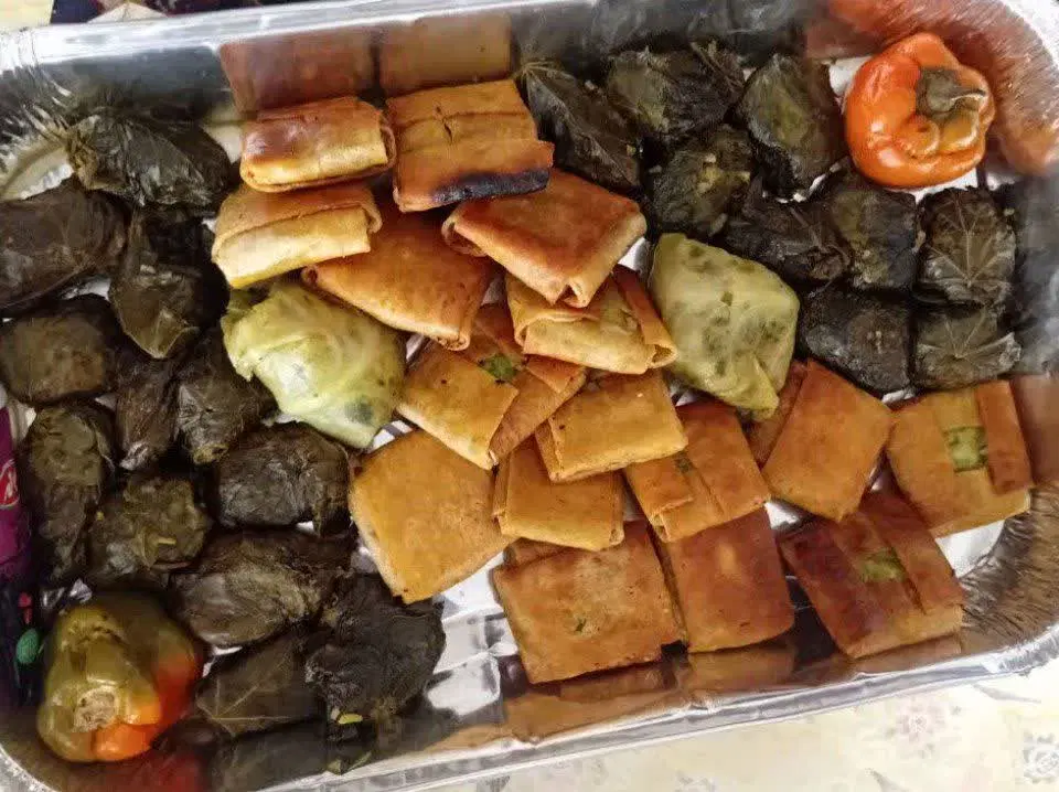 انواع دلمه|خوردنی و آشامیدنی|تهران, بروجردی|دیوار