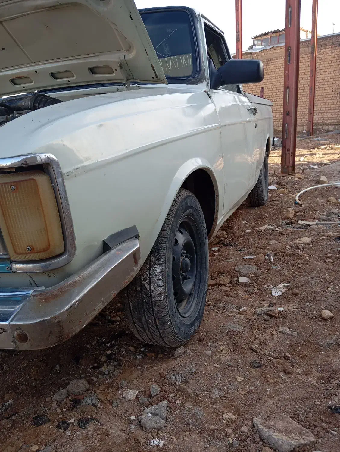 پیکان بنزینی مدل ۸۸|خودرو سواری و وانت|کوهدشت, |دیوار