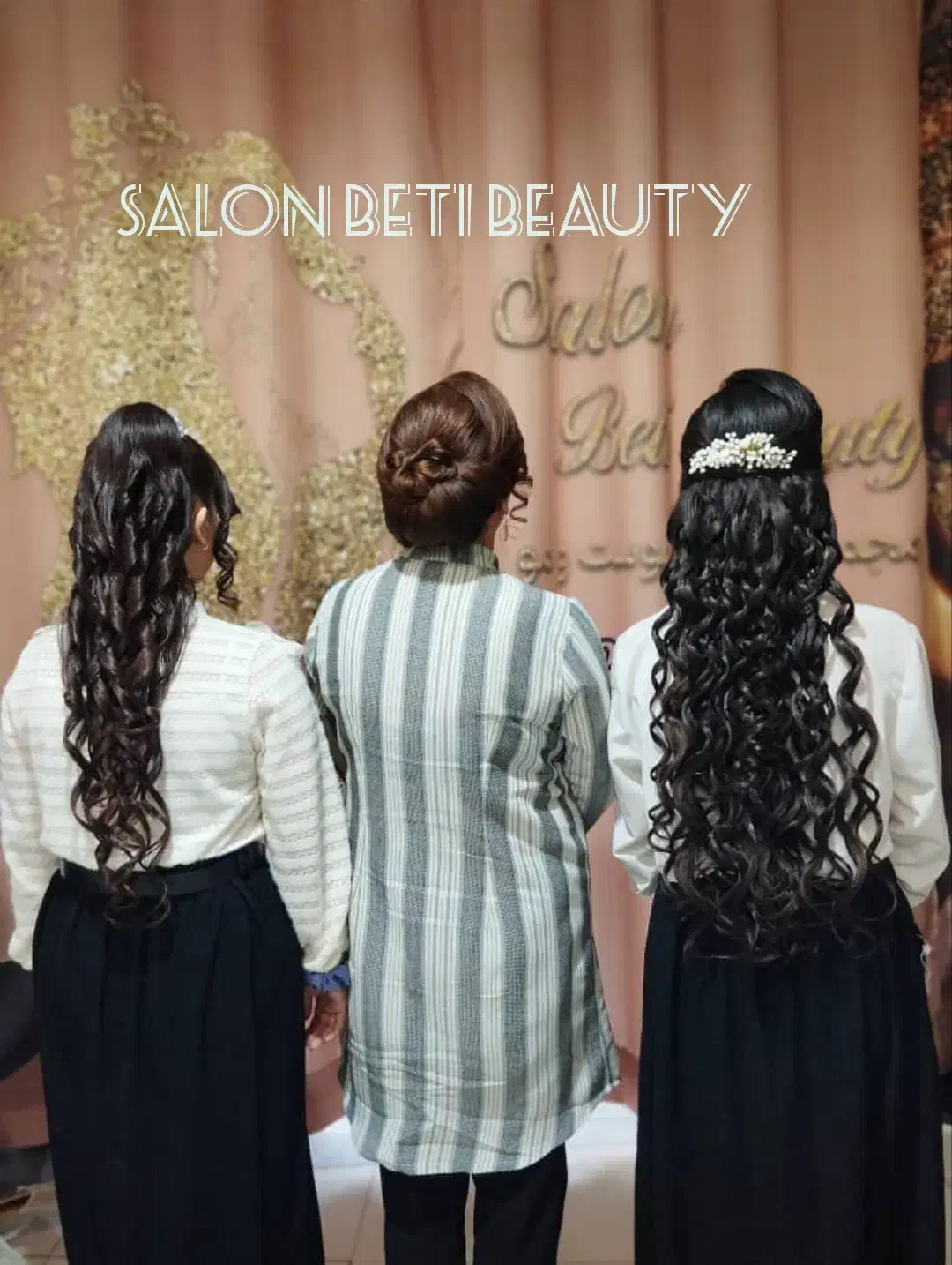 جشنواره تخفیف روزمادر تا شب یلدا|خدمات آرایشگری و زیبایی|مشهد, رده|دیوار