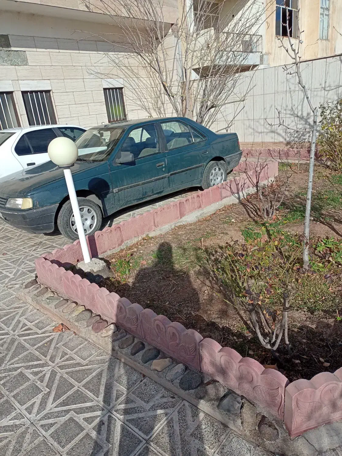 پژو اردی مدل84|خودرو سواری و وانت|قزوین, |دیوار